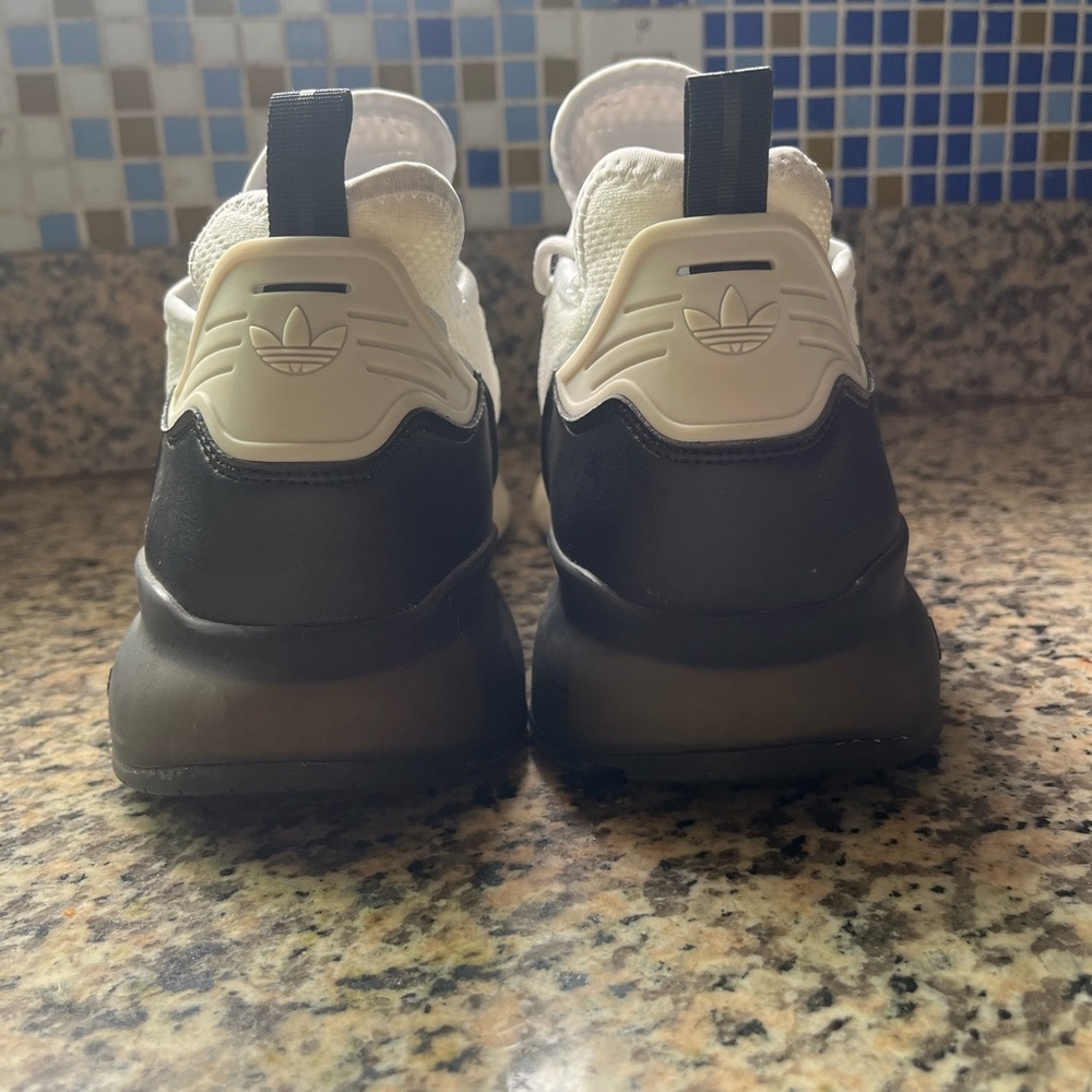 Adidas ZX 2K Boost Shoes Mens Size 13 Comfort Casual FZ945 Sneakers - Picture 4 of 6